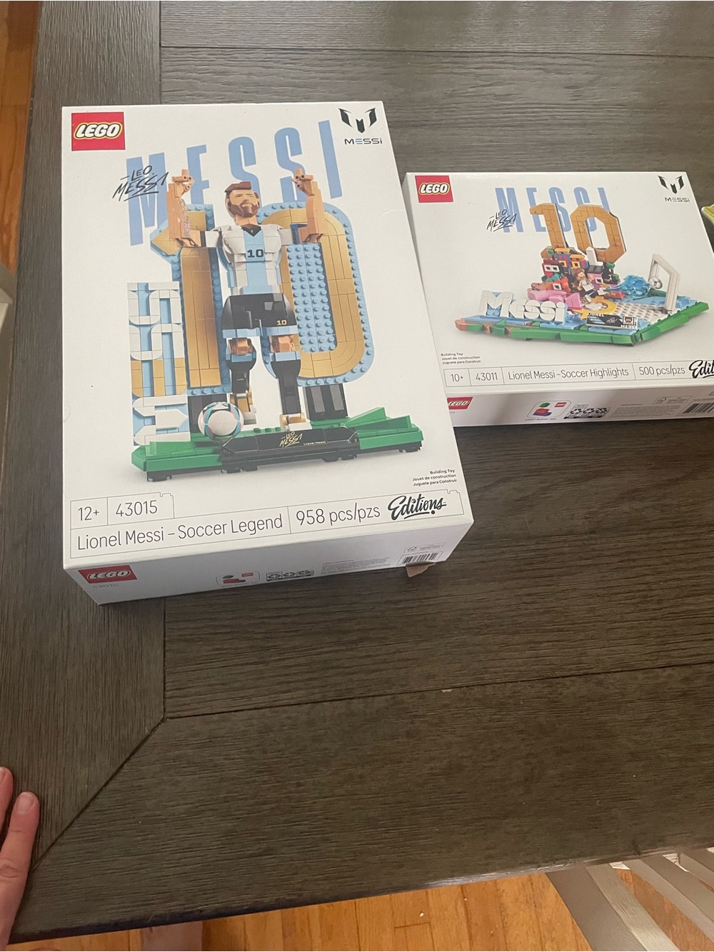 NWT Lego set